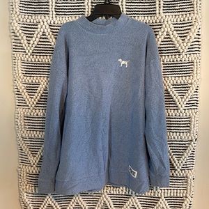 PINK oversized sweater